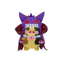 Anime Kawaii Pokemon Gengar Pikachu Plush Toy Anime Kawaii Pokemon Gengar Pikachu Plush Toy