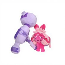 Anime Kawaii Pokemon Tinkaton Plush Toy Anime Kawaii Pokemon Tinkaton Plush Toy