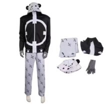 Anime Kawaii One Piece Bartholomew Kuma Cosplay Costume Suit For Adult Anime Kawaii One Piece Bartholomew Kuma Cosplay Costume Suit For Adult