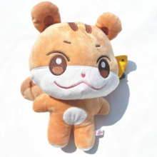 25cm Kawaii Ateez Aniteez Jjoongrami Plush Stuffed Toy 25cm Kawaii Ateez Aniteez Jjoongrami Plush Stuffed Toy