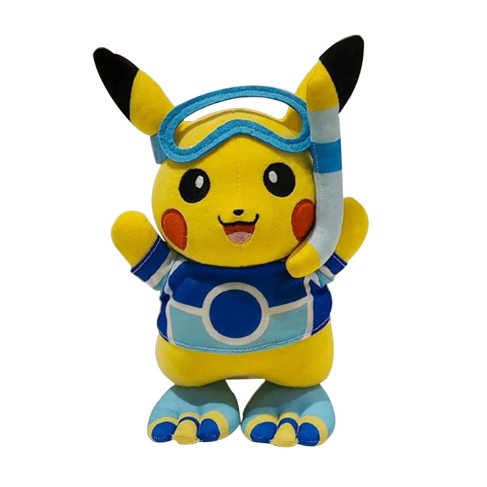 20cm Kawaii Anime Pokémon Pikachu Plush Toy