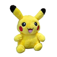 Anime Kawaii Pokémon Pikachu Stuffed Plush Toy Anime Kawaii Pokémon Pikachu Stuffed Plush Toy
