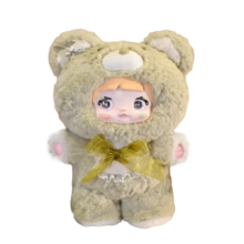 Kawaii Nommi 400 Good Night Star Bear Plush Toy Kawaii Nommi 400 Good Night Star Bear Plush Toy