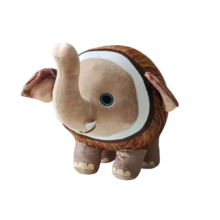 Kawaii Italian Brainrot Cocofanto Elefanto Toy Kawaii Italian Brainrot Cocofanto Elefanto Toy