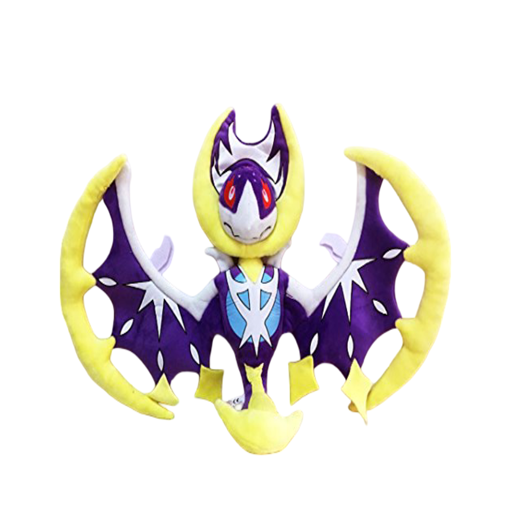 55cm Kawaii Anime Pokemon Lunala Plush Toy