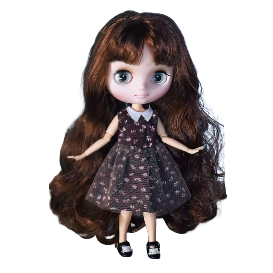 ICY DBS Blythe Kawaii Joint Body Toy