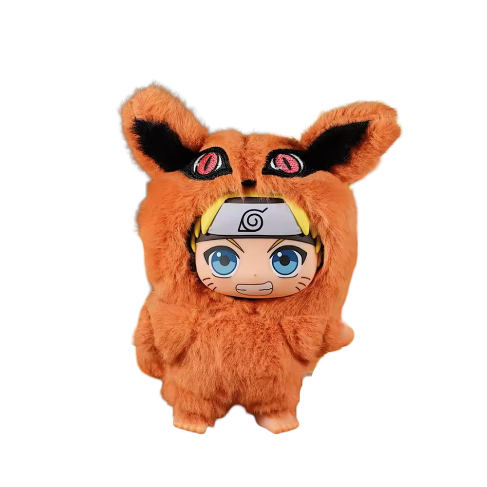 Kawaii Anime Naruto Uzumaki Plush Toy