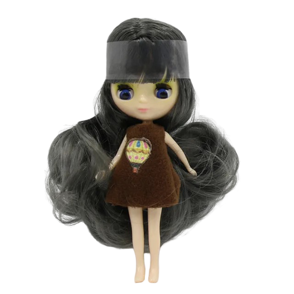 11cm Kawaii DBS ICY Blythe Toy