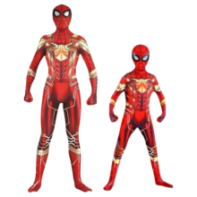 Kawaii Superhero Spider-Man Cosplay Costume Kawaii Superhero Spider-Man Cosplay Costume