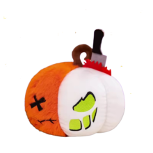 Kawaii Halloween Skull Pumpkin Plush Toy Kawaii Halloween Skull Pumpkin Plush Toy