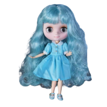 Kawaii ICY DBS Blythe Plastic PVC Toy Kawaii ICY DBS Blythe Plastic PVC Toy