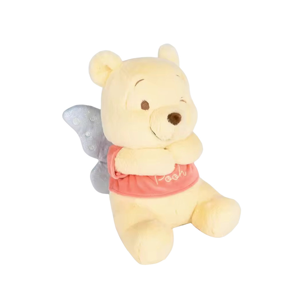 25cm Kawaii Winnie-The-Pooh Plush Toy