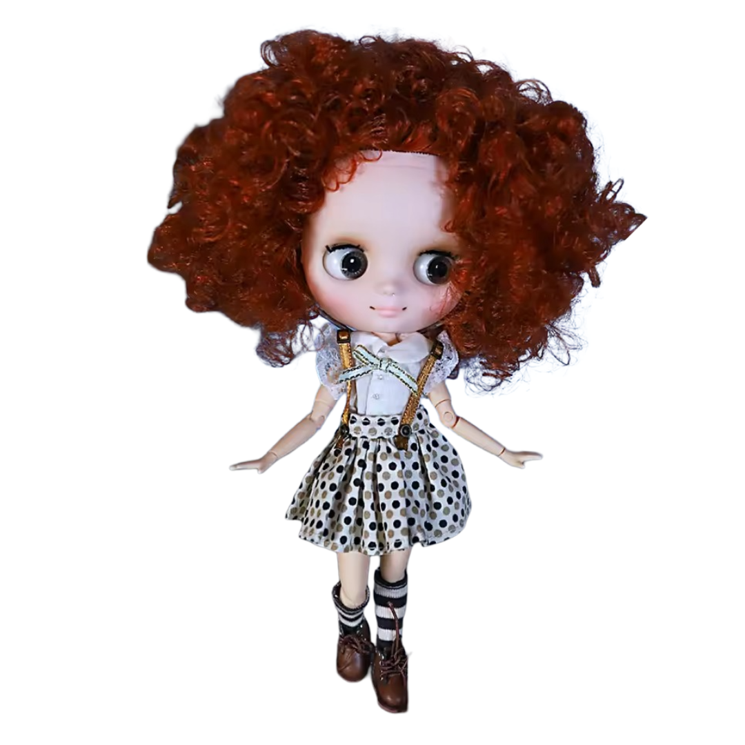 20cm ICY DBS Blythe Kawaii Joint Body Toy