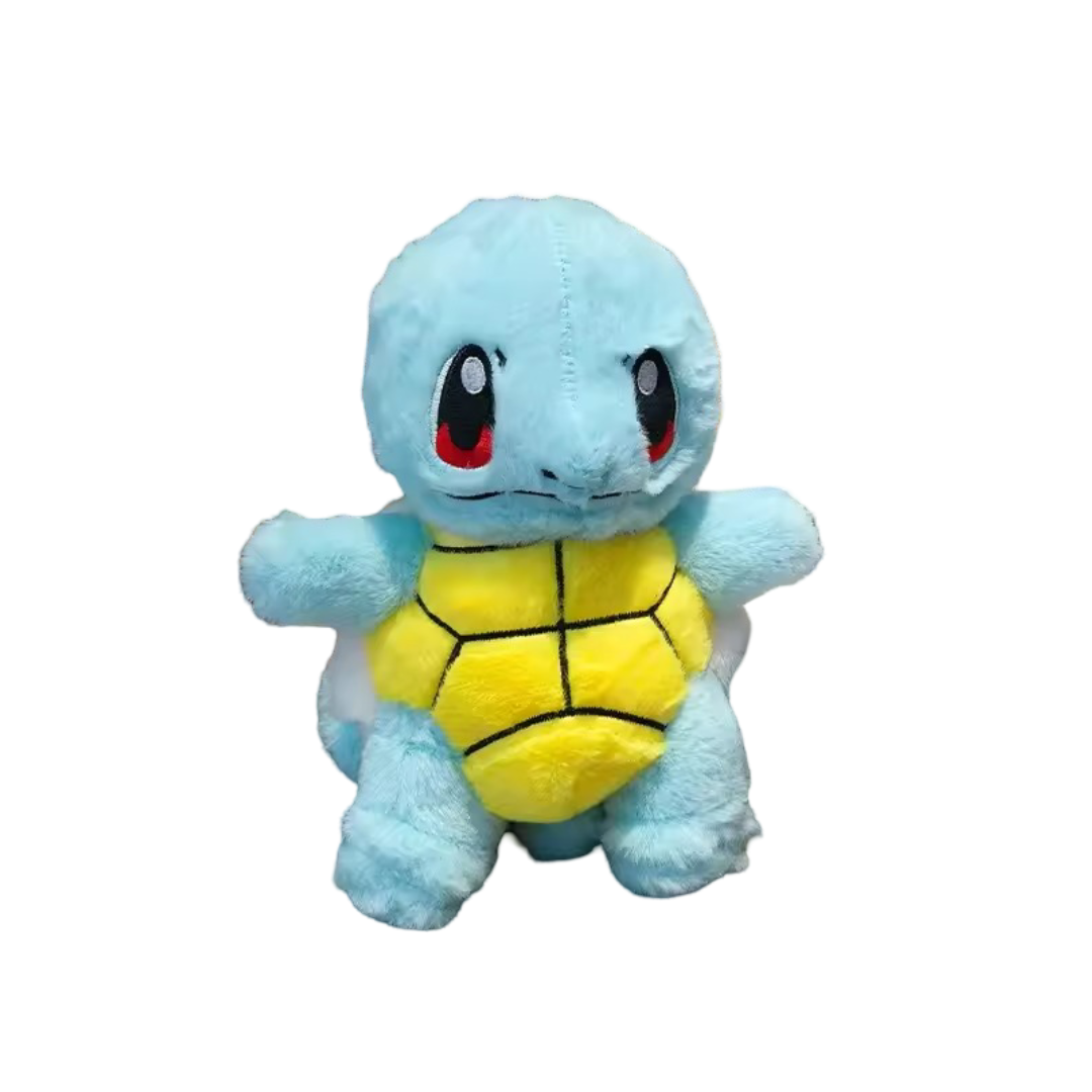 Kawaii Anime Pokémon Squirtle Stuffed Plush Toy
