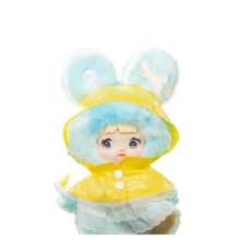Kawaii Nommi Weather Forecast Series Drizze Plush Toy Kawaii Nommi Weather Forecast Series Drizze Plush Toy