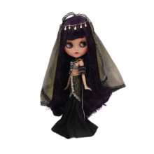 30cm ICY DBS Blythe Kawaii Plastic Toy 30cm ICY DBS Blythe Kawaii Plastic Toy