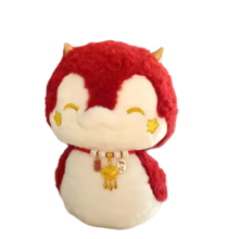 Cartoon Kawaii Chinese Year Of The Snake Plush Toy Cartoon Kawaii Chinese Year Of The Snake Plush Toy
