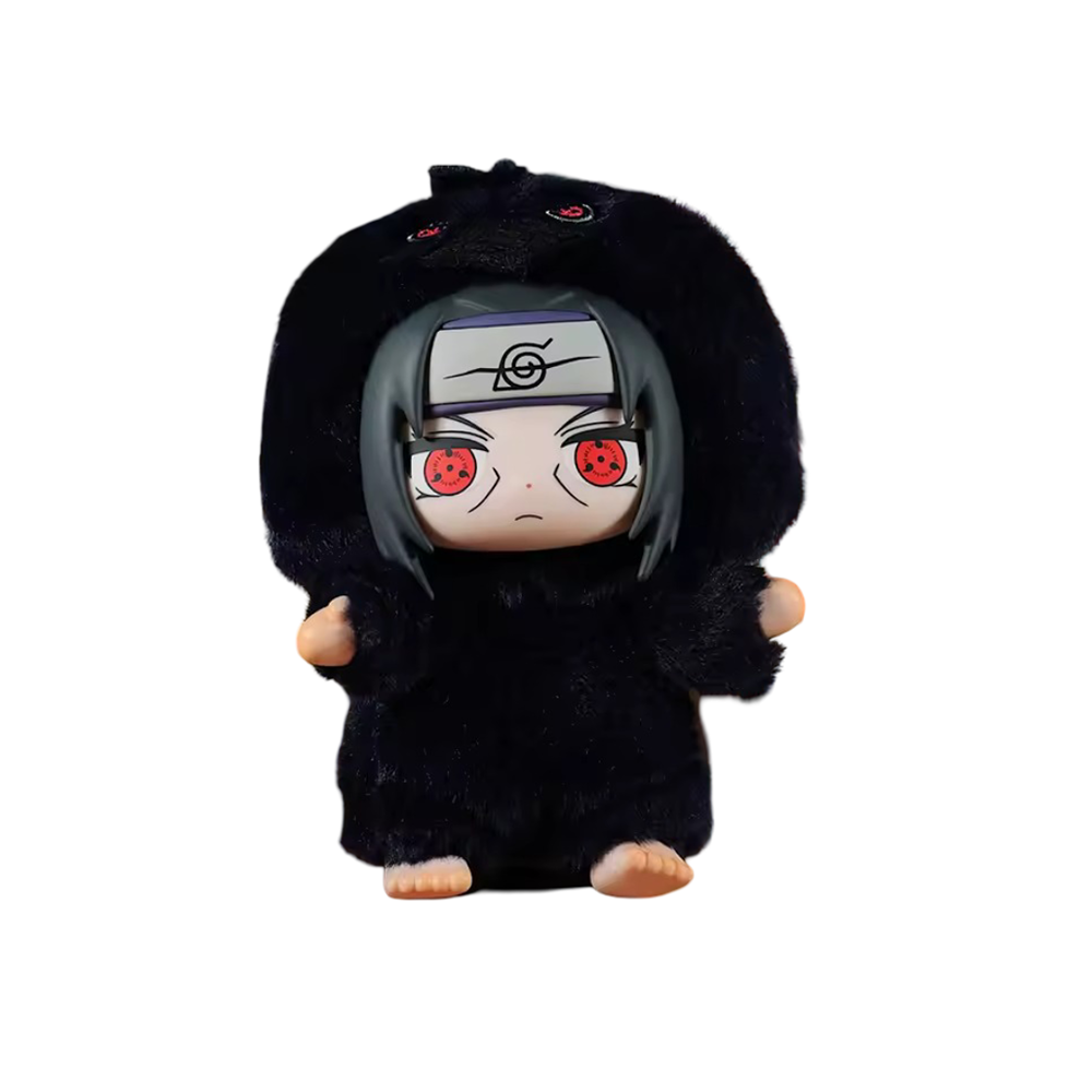 Kawaii Anime Naruto Itachi Uchiha Plush Toy