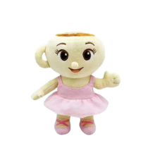 Italian Brainrot Kawaii Ballerina Cappuccina Plush Toy Italian Brainrot Kawaii Ballerina Cappuccina Plush Toy