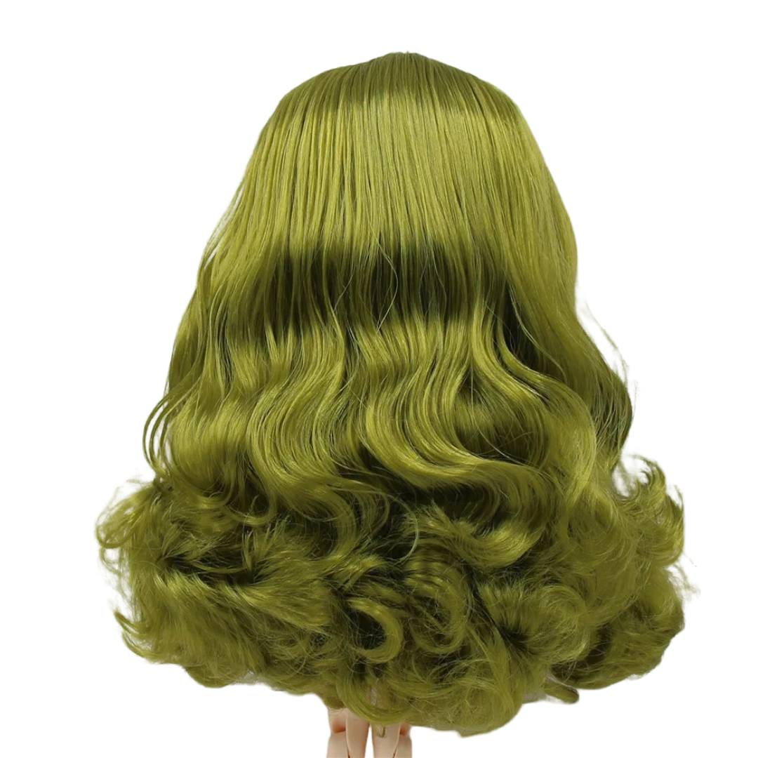 30cm Kawaii ICY DBS Blythe Wigs Toy 30cm Kawaii ICY DBS Blythe Wigs Toy