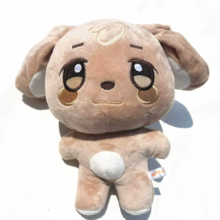 25cm Kawaii Ateez Aniteez Tyudeongi Plush Stuffed Toy 25cm Kawaii Ateez Aniteez Tyudeongi Plush Stuffed Toy