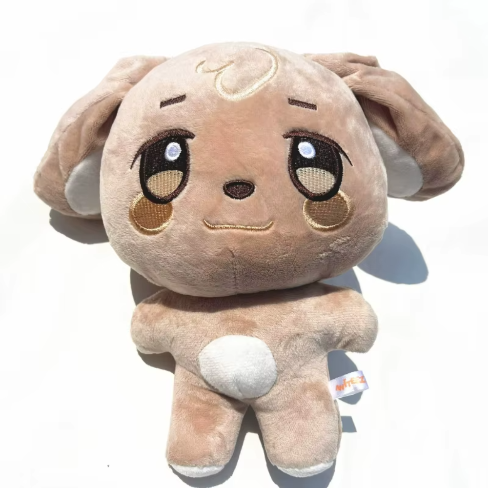 25cm Kawaii Ateez Aniteez Tyudeongi Plush Stuffed Toy 25cm Kawaii Ateez Aniteez Tyudeongi Plush Stuffed Toy