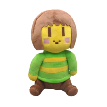 20cm Kawaii Undertale Chara Toy 20cm Kawaii Undertale Chara Toy
