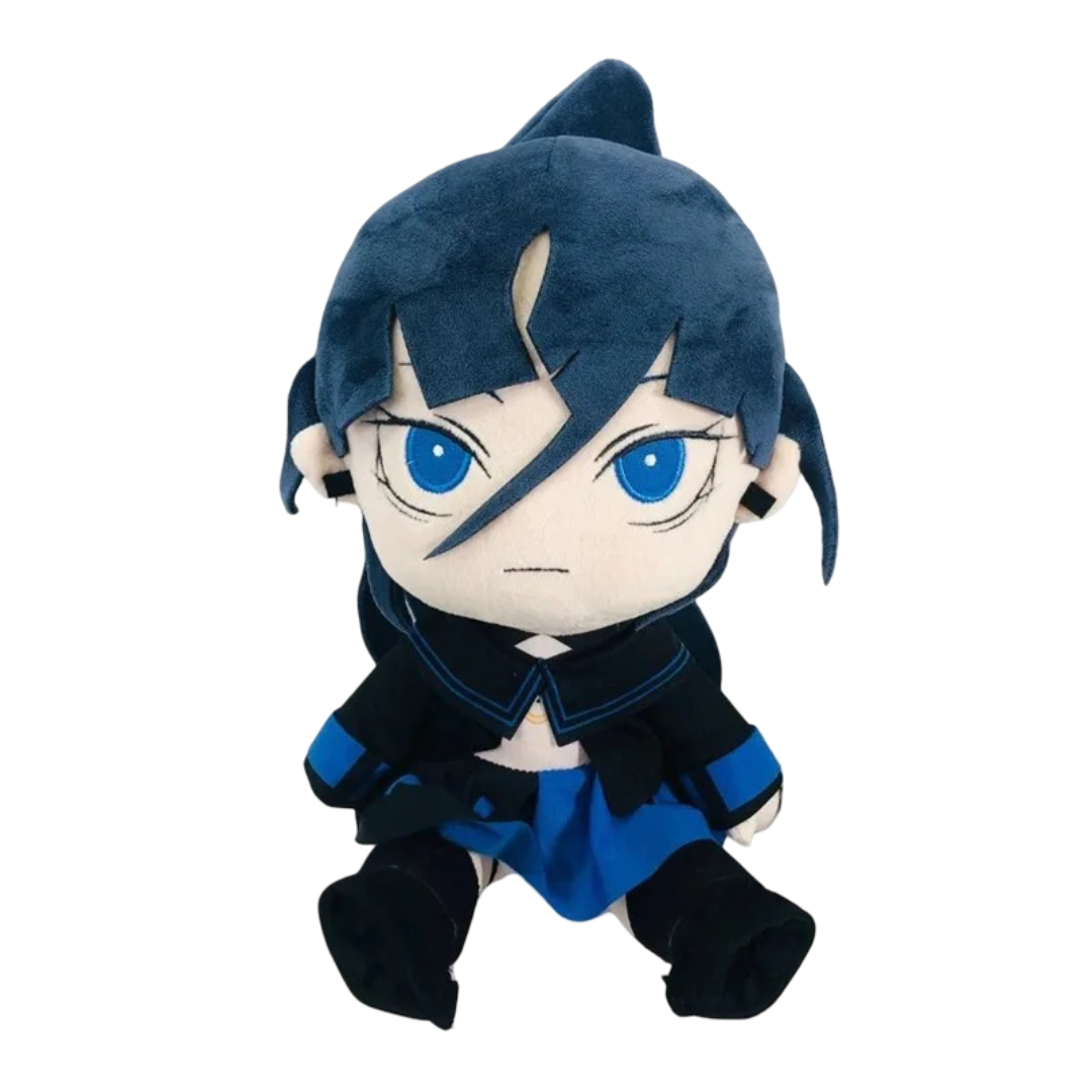 20cm Ado World Tour Kawaii Naima Plush Toy