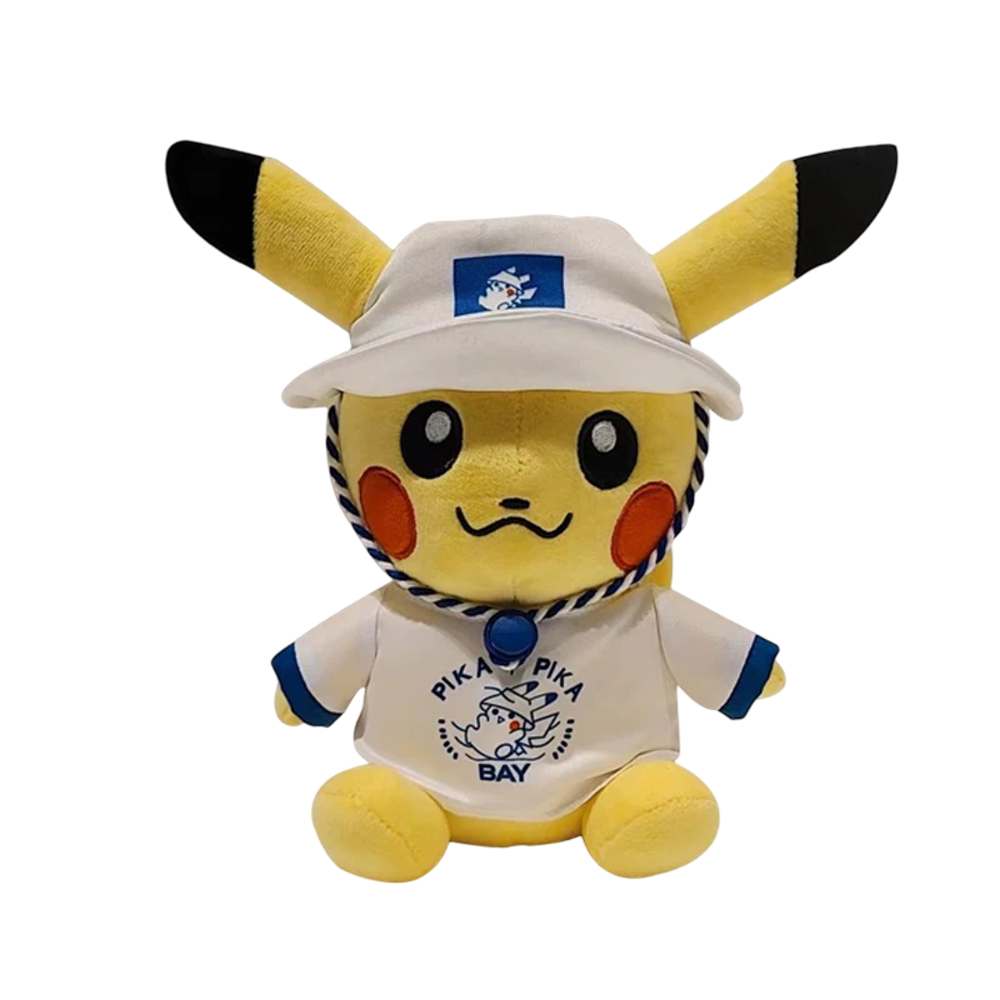 20cm Kawaii Anime Pokémon Pikachu Stuffed Plush Toy