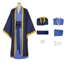Kawaii Anime The Apothecary Diaries Jinshi Cosplay Costume Set Kawaii Anime The Apothecary Diaries Jinshi Cosplay Costume Set