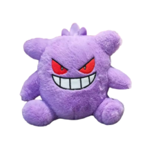 Anime Kawaii Pokémon Gengar Stuffed Plush Toy Anime Kawaii Pokémon Gengar Stuffed Plush Toy