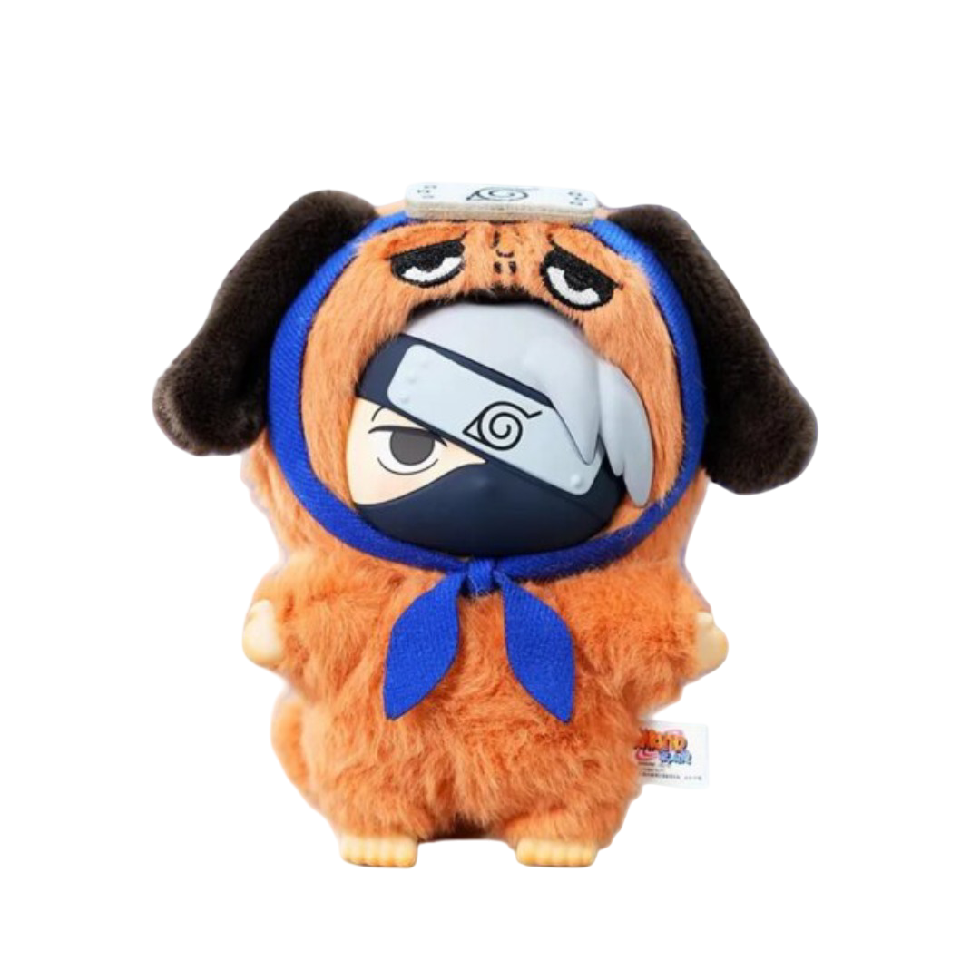 Kawaii Anime Naruto Kakashi Hatake Plush Toy
