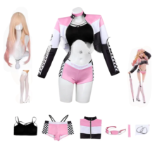 Kawaii Anime My Dress-Up Darling Marin Kitagawa Cosplay Costume And Wig Kawaii Anime My Dress-Up Darling Marin Kitagawa Cosplay Costume And Wig