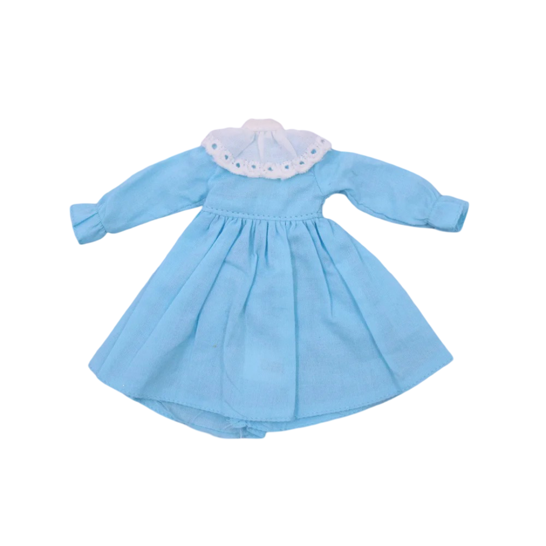 Kawaii ICY DBS Blythe Toy Full Sleeve Dress