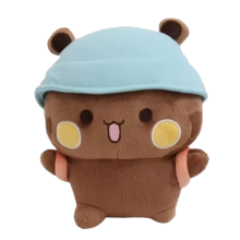 Cartoon Kawaii Bubu Plush Toy Cartoon Kawaii Bubu Plush Toy