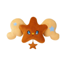 NCT Wish Star Wings Kawaii Plush Keychain NCT Wish Star Wings Kawaii Plush Keychain