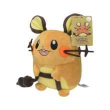Kawaii Pokemon Dedenne Stuffed Plush Toy Kawaii Pokemon Dedenne Stuffed Plush Toy