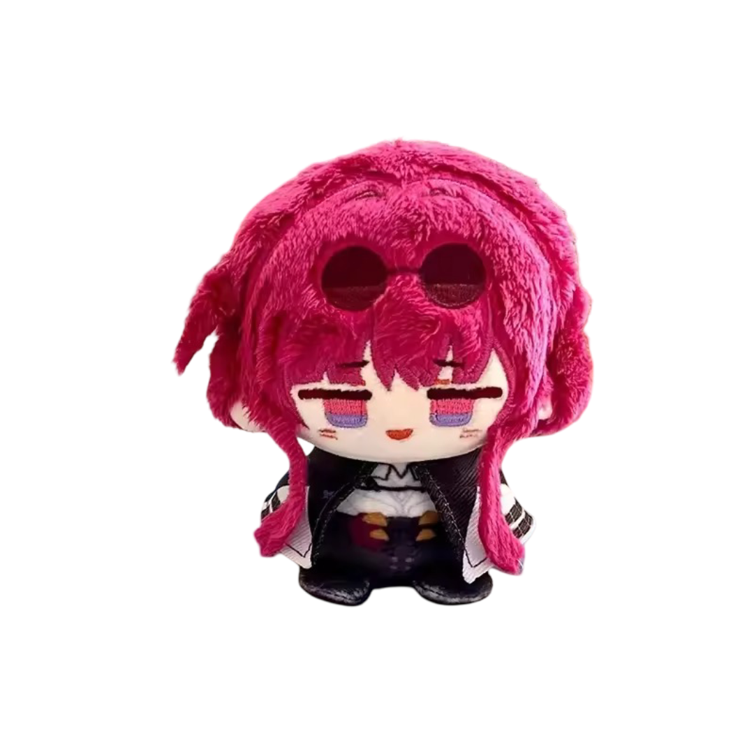 Kawaii Honkai: Star Rail Kafka Plush Toy Kawaii Honkai: Star Rail Kafka Plush Toy