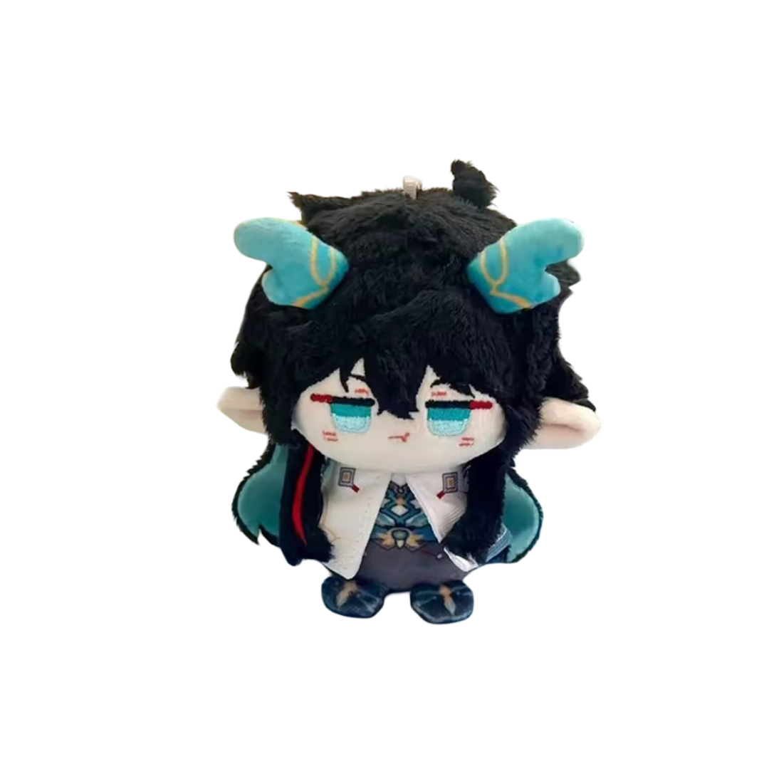 Kawaii Honkai: Star Rail Imbibitor Lunae Plush Toy