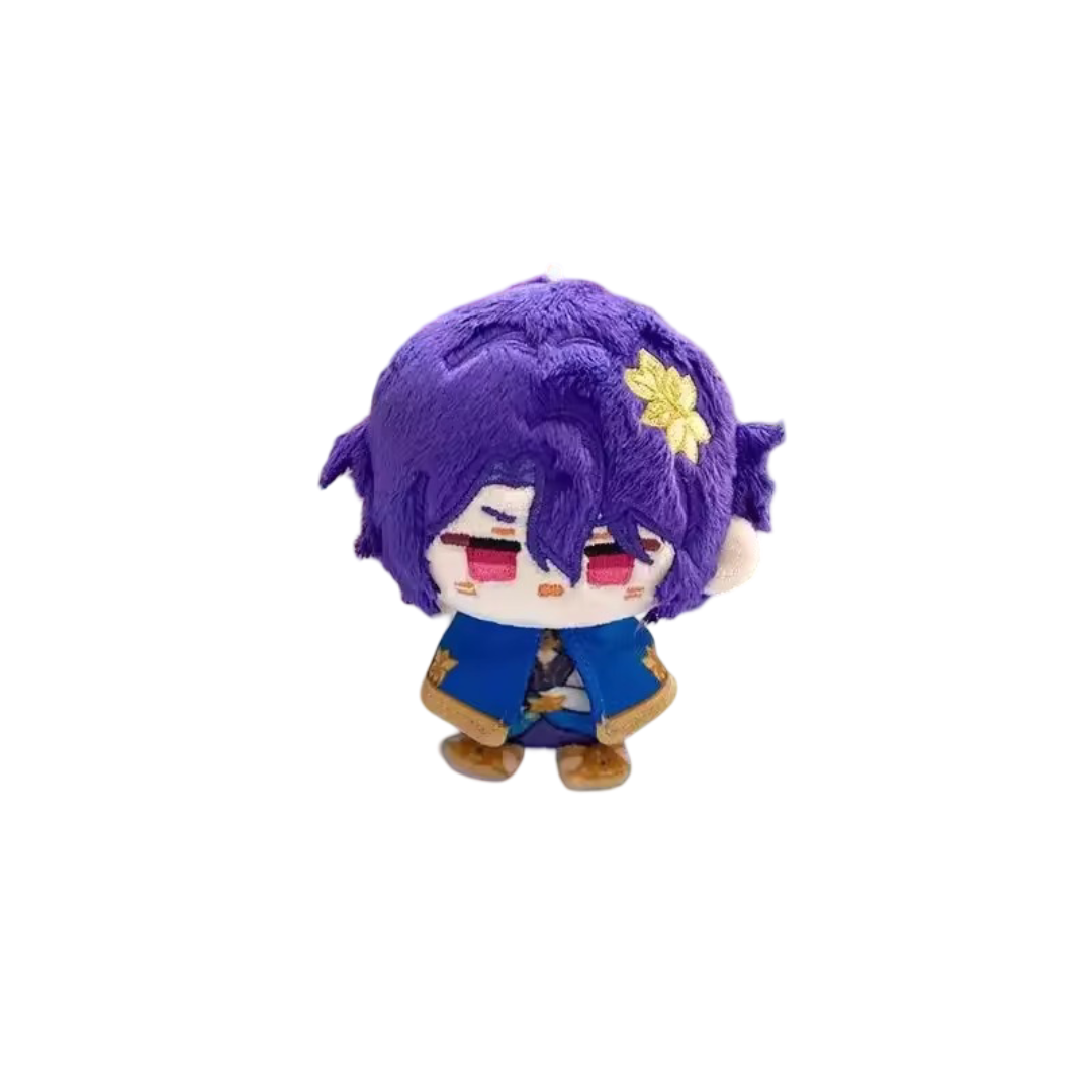 Kawaii Honkai: Star Rail Dr. Ratio Plush Toy Kawaii Honkai: Star Rail Dr. Ratio Plush Toy