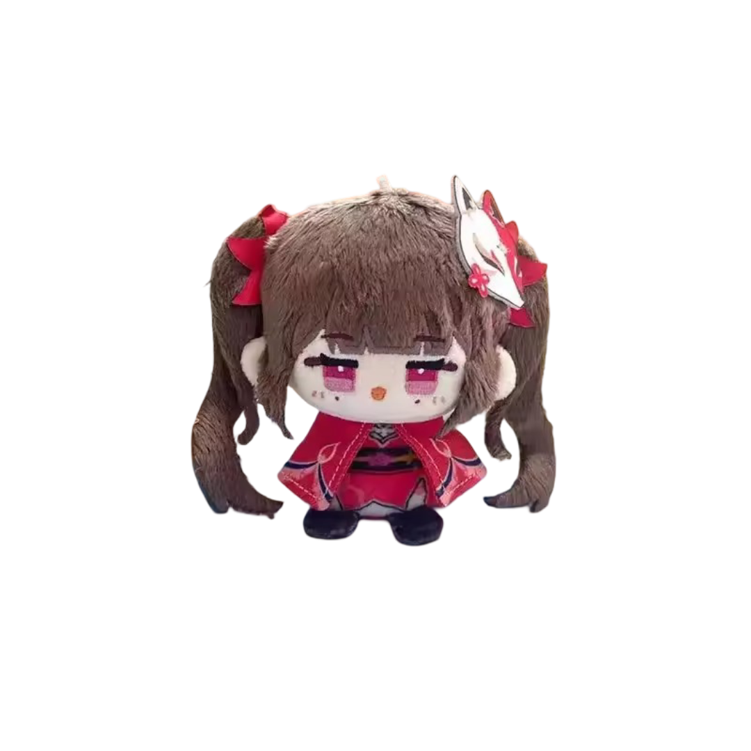 Kawaii Honkai: Star Rail Sparkle Plush Toy