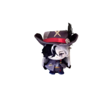 Kawaii Honkai: Star Rail Boothill Plush Toy Kawaii Honkai: Star Rail Boothill Plush Toy