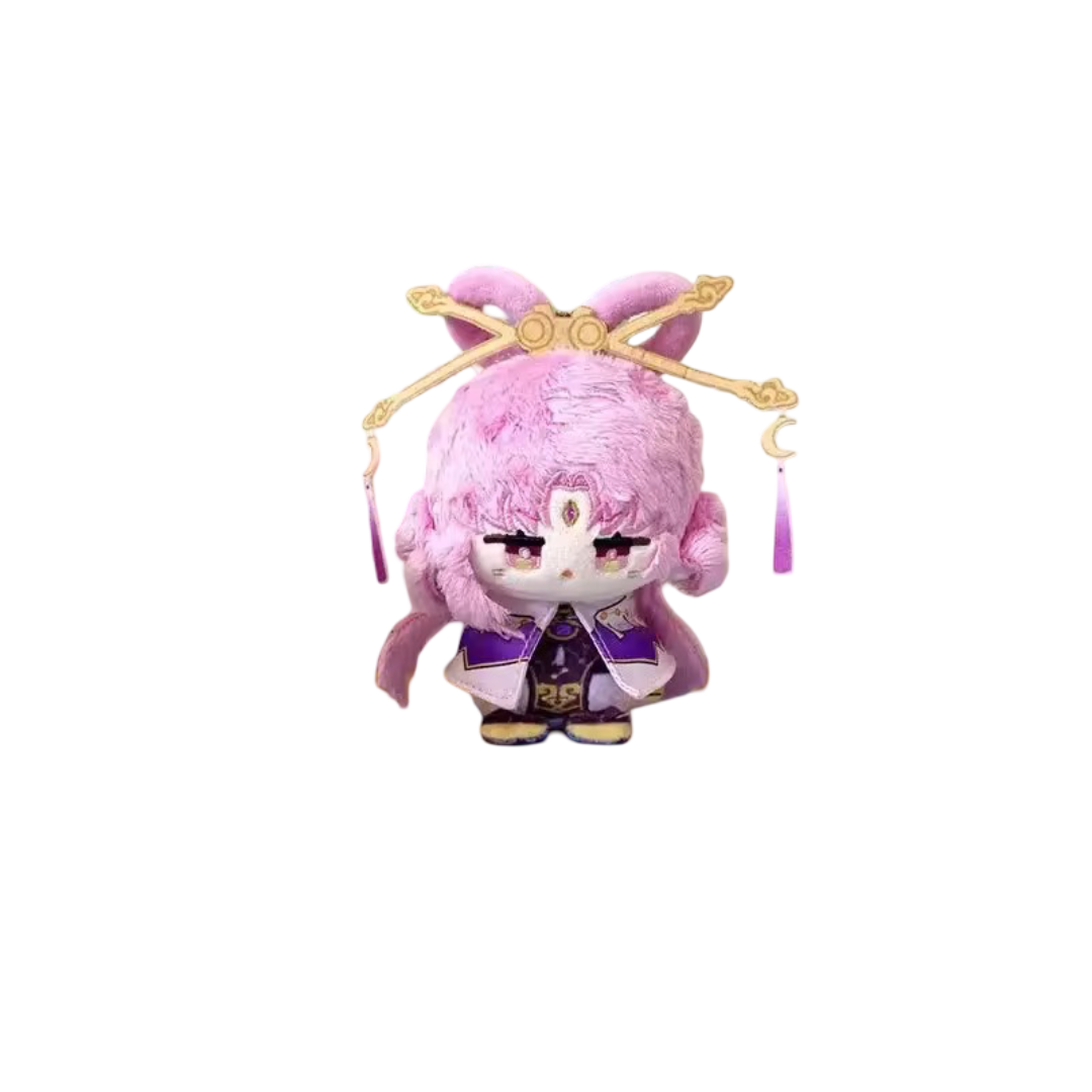 Kawaii Honkai: Star Rail Fu Xuan Plush Toy