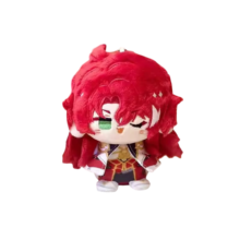 Kawaii Honkai: Star Rail Argenti Plush Toy Kawaii Honkai: Star Rail Argenti Plush Toy