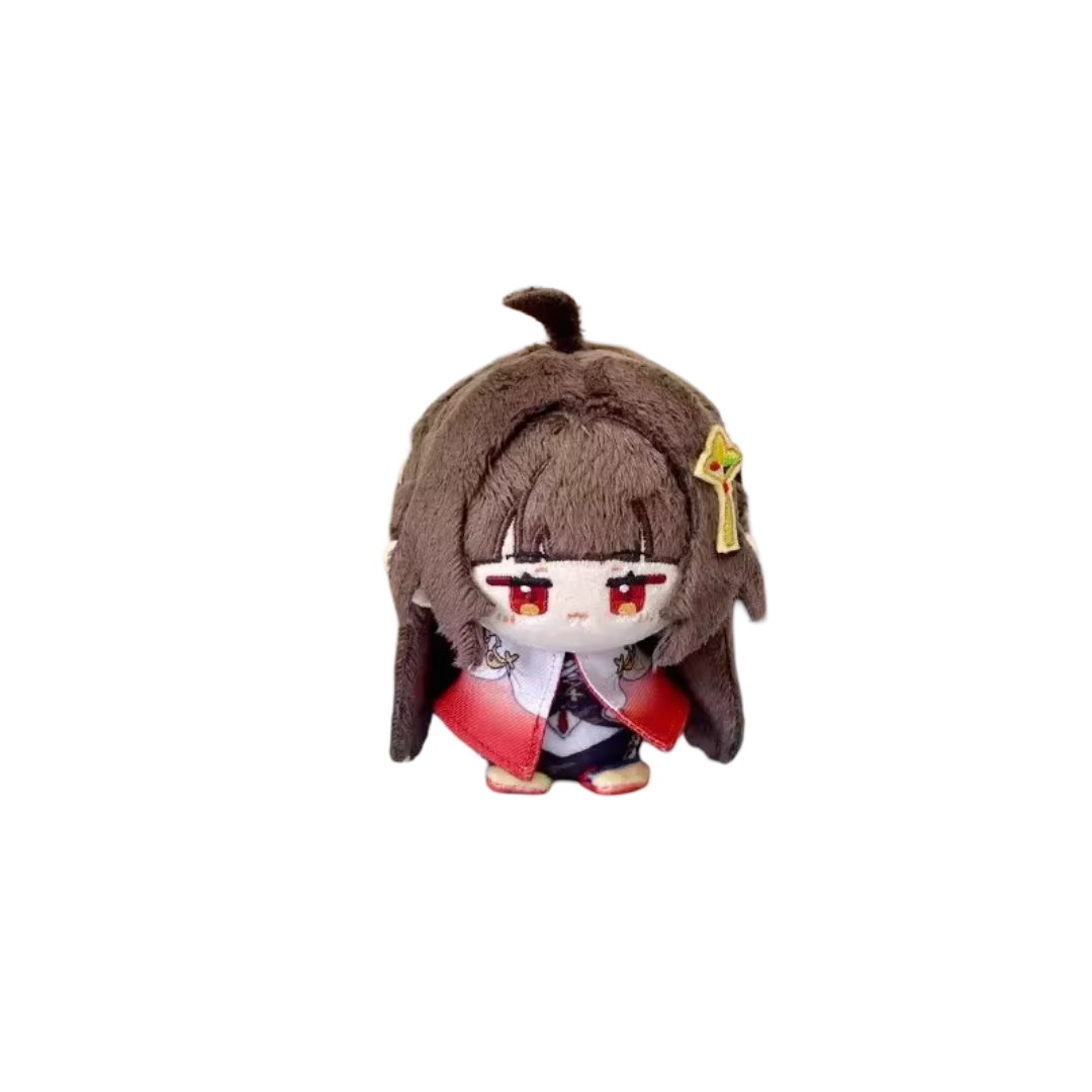 Kawaii Honkai: Star Rail Lingsha Plush Toy