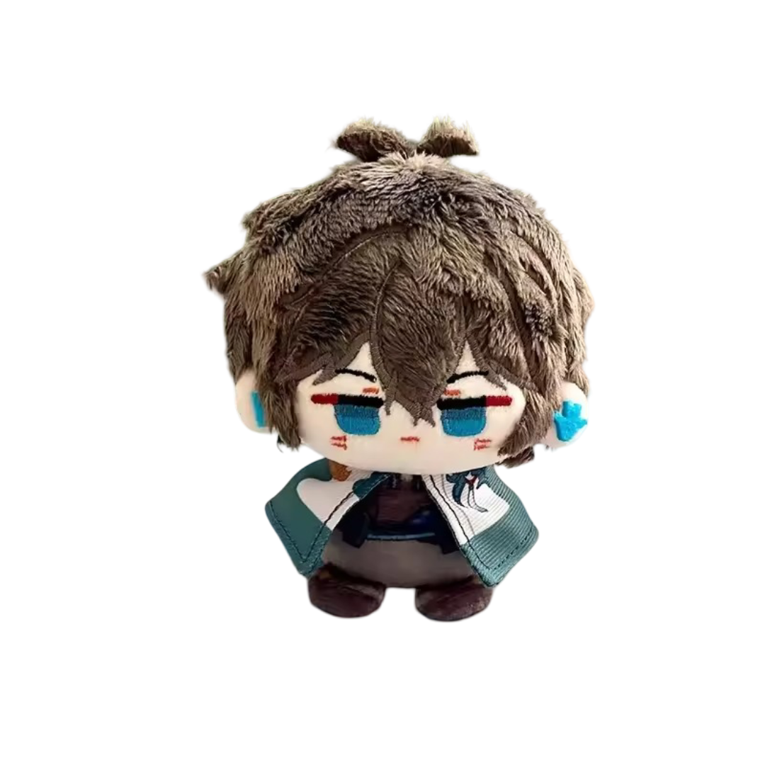 Kawaii Honkai: Star Rail Dan Heng Plush Toy
