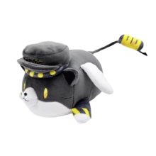 Anime Kawaii Murder Drones N Dog Plush Toy Anime Kawaii Murder Drones N Dog Plush Toy