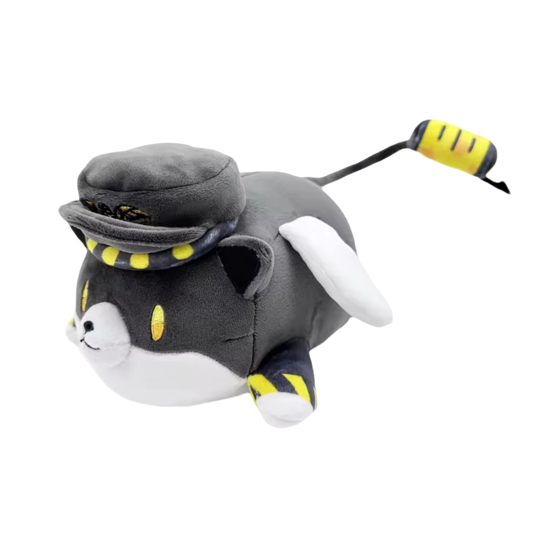 Anime Kawaii Murder Drones N Dog Plush Toy