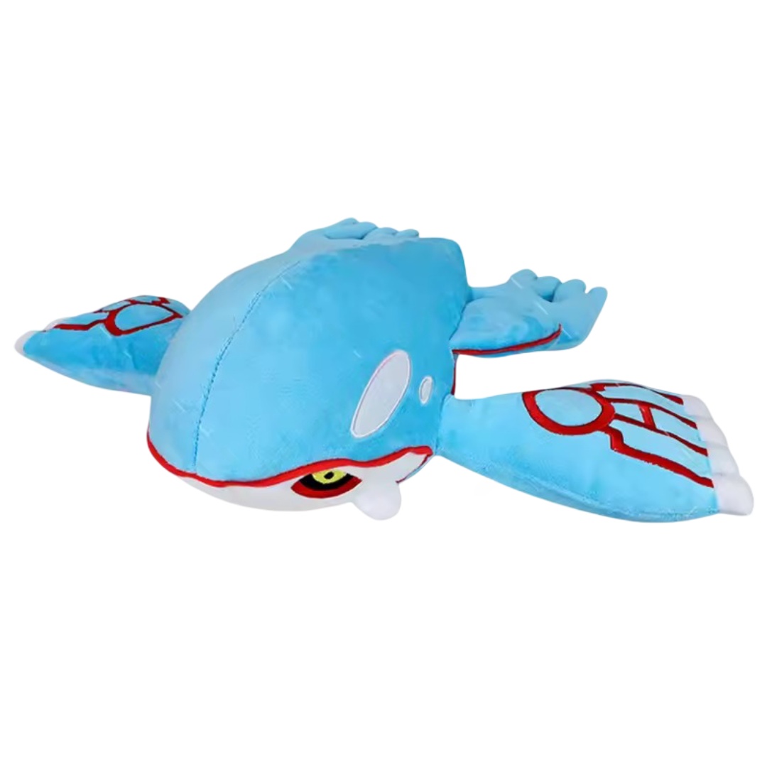 Anime Kawaii Pokemon Kyogre Plush Toy