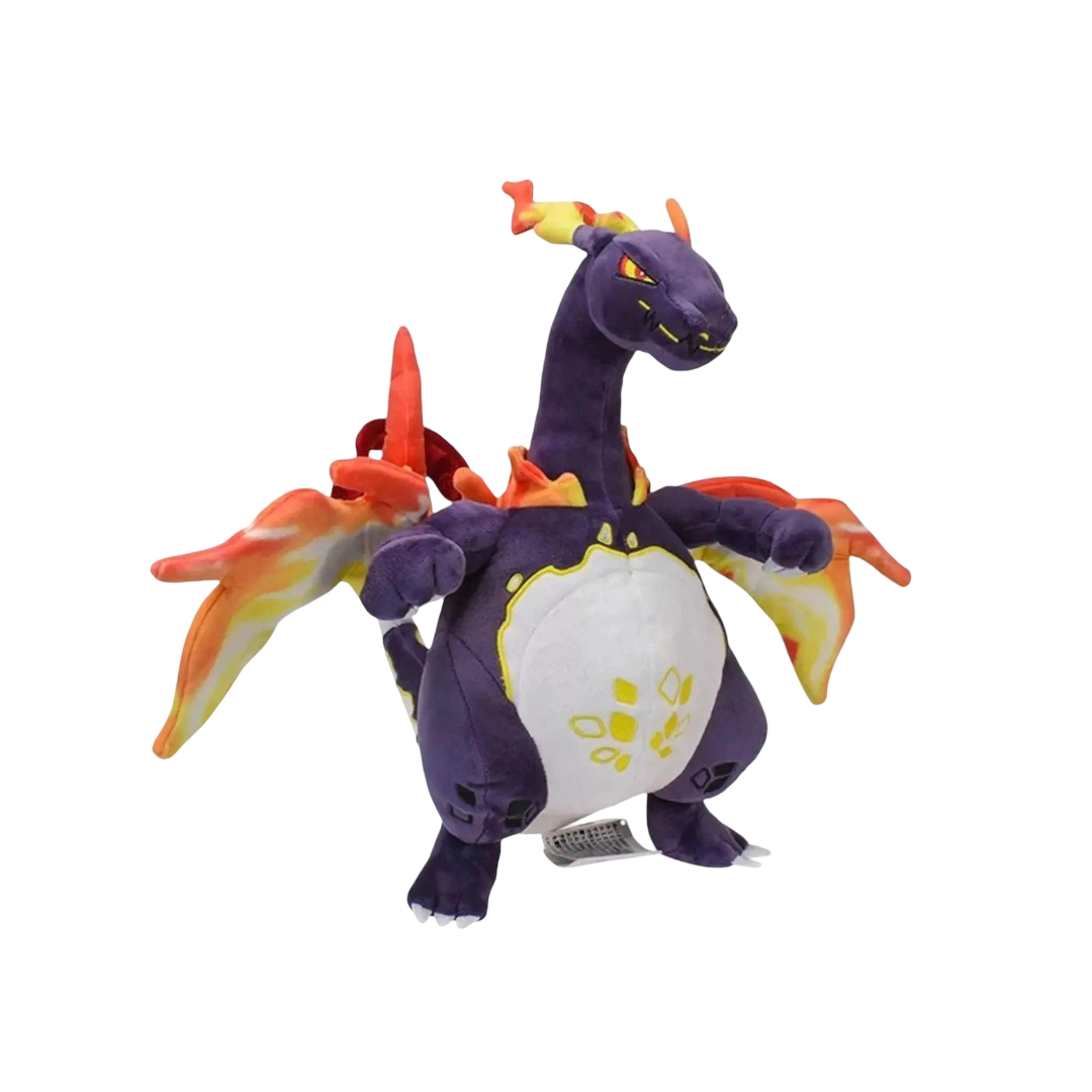 36cm Kawaii Pokemon Gigantamax Charizard Soft Stuffed Toy